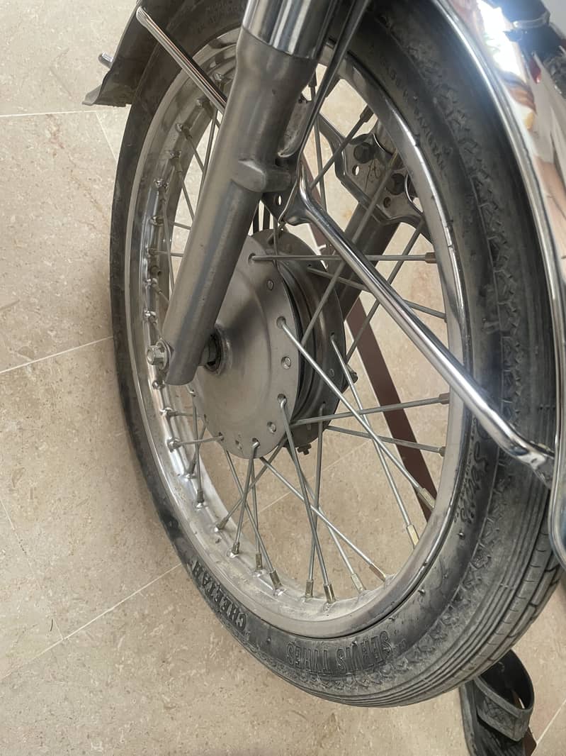 Honda 4