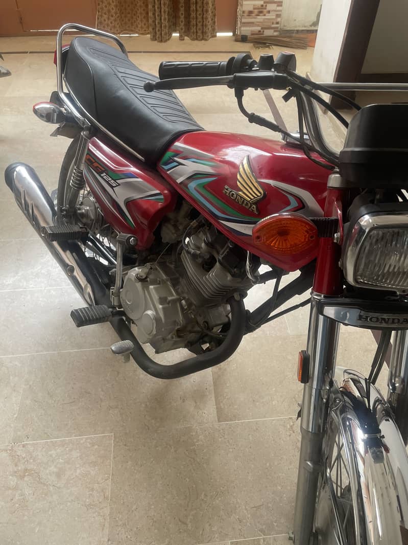 Honda 8