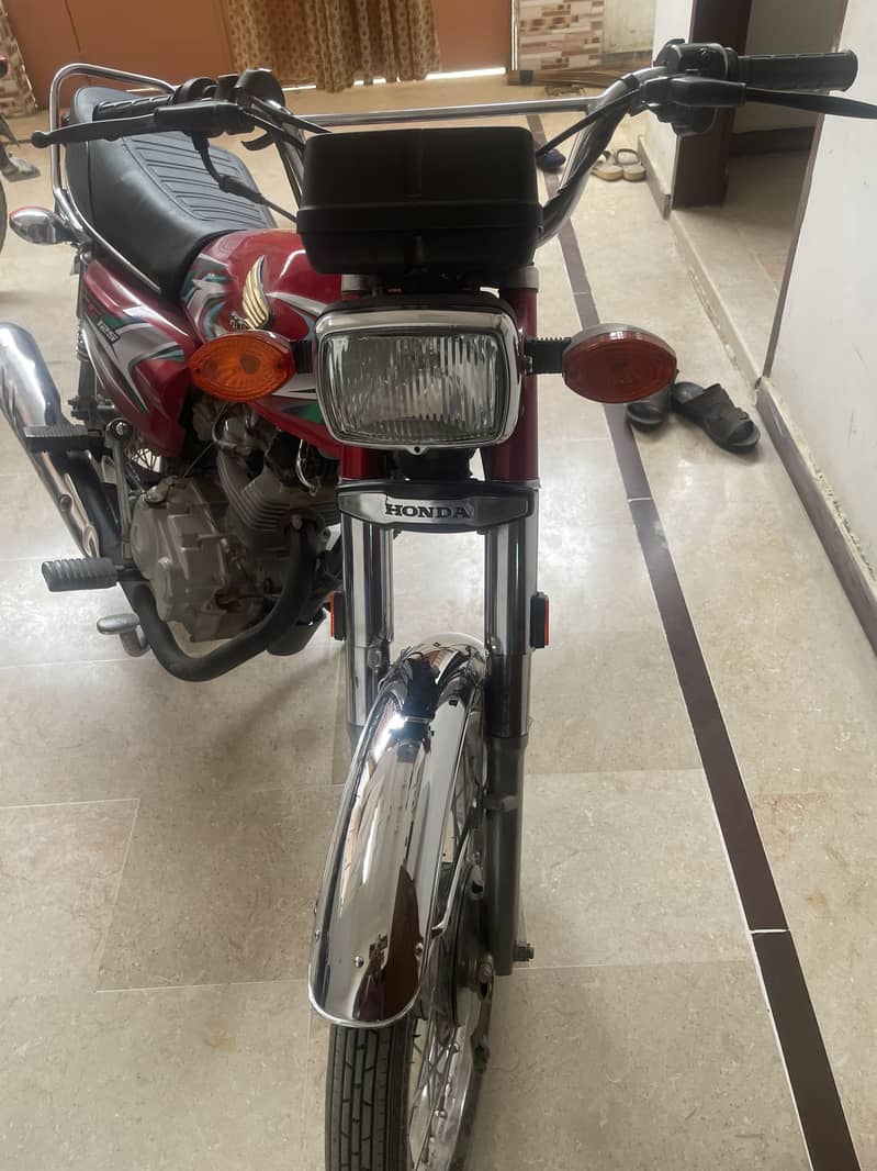 Honda 9
