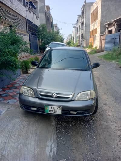 Suzuki Cultus VXR 2010
