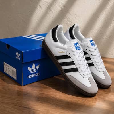 Adidas Original Sports Shoes – Excellent Condition