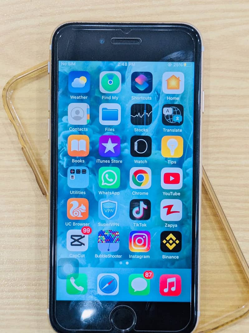 Apple iPhone 6S 4