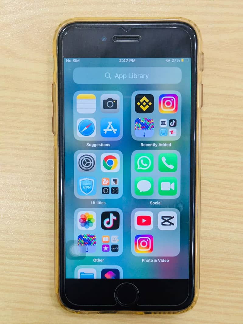Apple iPhone 6S 5