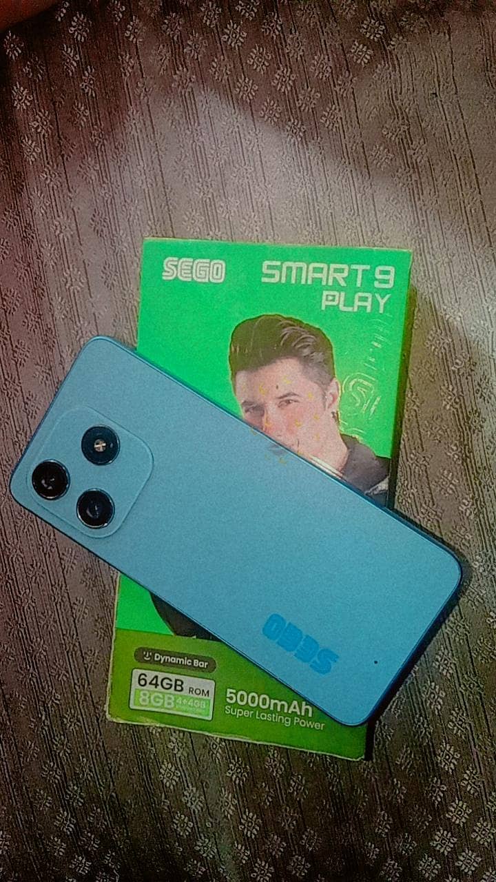 SEGO Smart 9 5