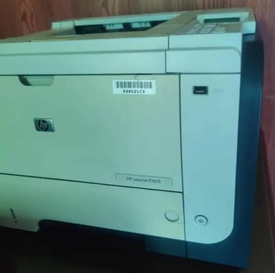 HP Laserjet P3015 Heavy Duty Printer Original 220
