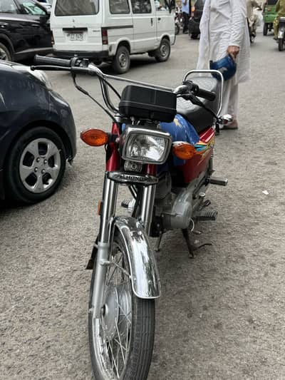 Honda 125 2026 model