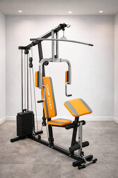 Home Gym/ Multi gym / Gym equipment/ homegym/Walking pad /Trampoline