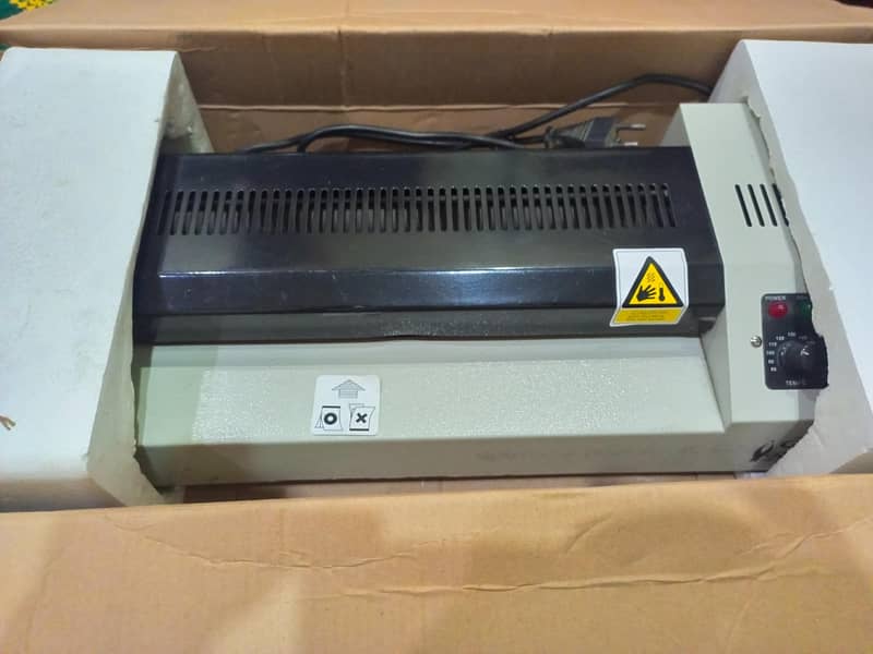 leminetor machine 1