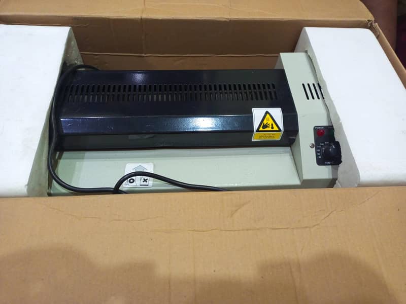 leminetor machine 2