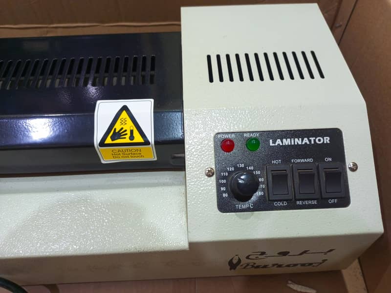 leminetor machine 3