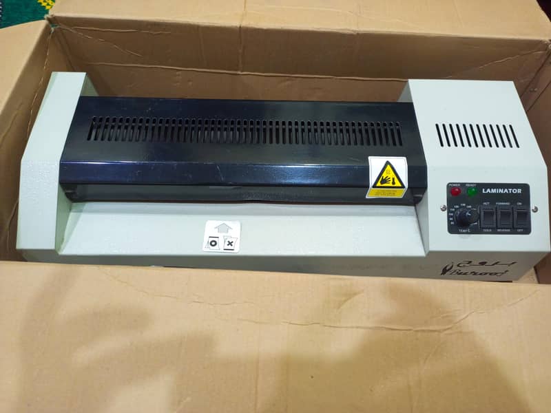 leminetor machine 4