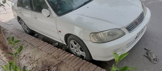 City automatic 2model 03244546592