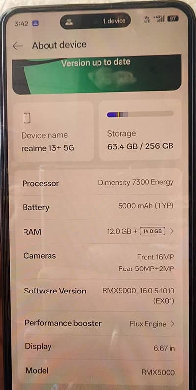 Realme 13 Plus
