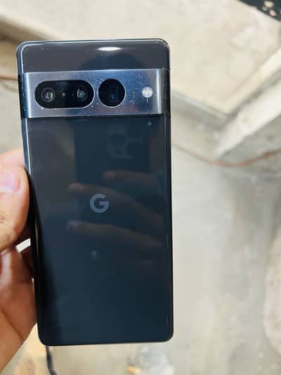 Google Pixel 7 Pro all ok PTA