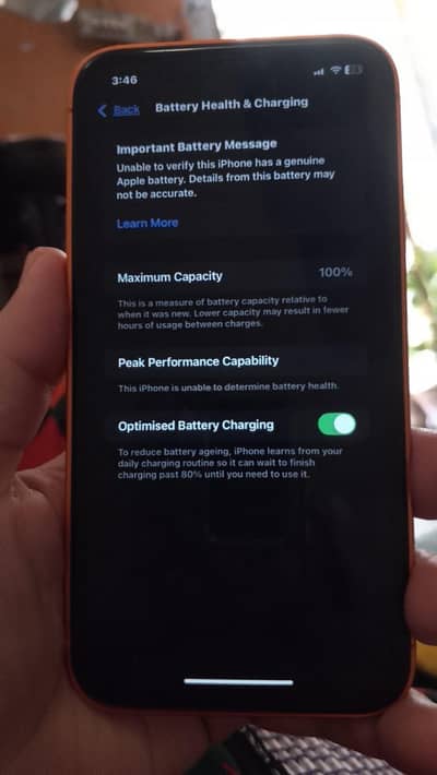 Apple iPhone XR convert to 17 pro max