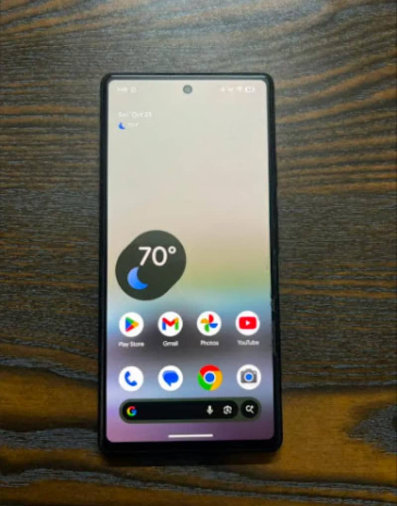 Google Pixel 6a 1