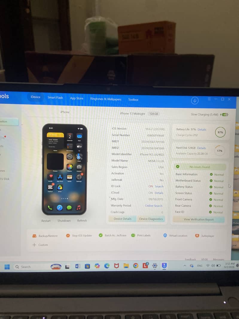 Apple iPhone 13 1
