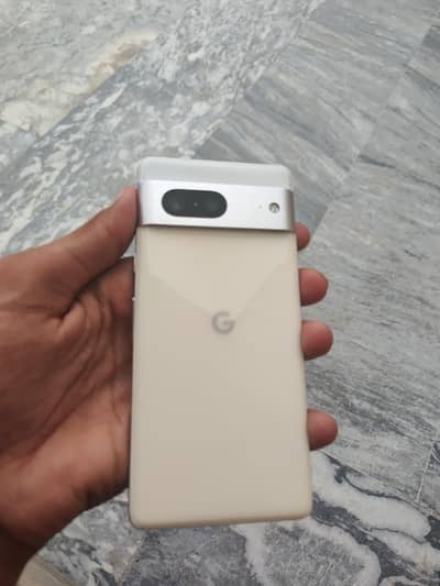 Google Pixel 7 Dual Cp PTA proved Condition 9.5by10