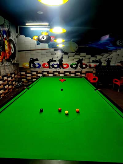  3 Snooker Tables for Sale | 2 Large + 1 Small | Used