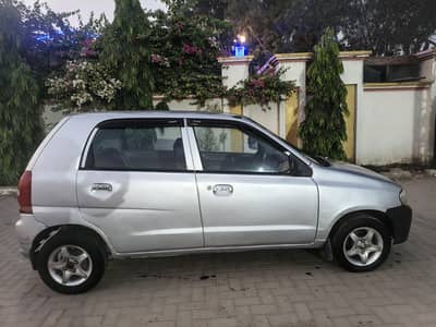 Suzuki Alto 2001