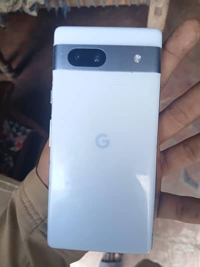 google pixel 7a pta. all ok. no open no repair