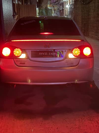 Honda City IVTEC 2008 Mint Condition Manual Gear Transmission