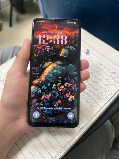 Samsung Mobile A06