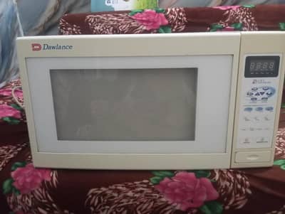 Dawlance oven