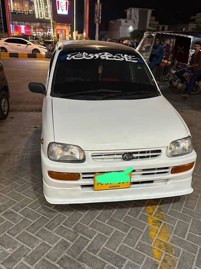 Daihatsu Cuore 2008