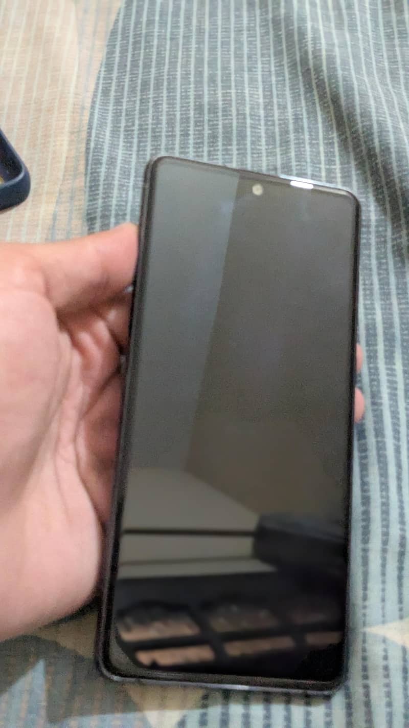 Samsung Mobile Note10 Lite 7