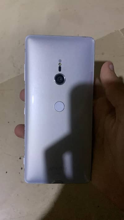 Sony XZ3 exchange possible