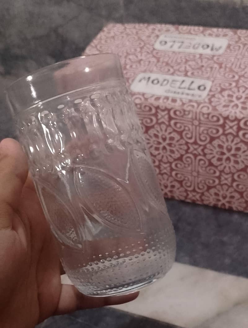 Glass 1