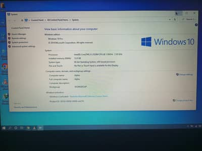 Dell latitude E5420