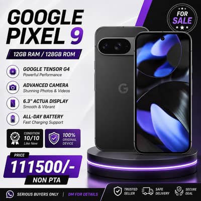 Google Pixel 9