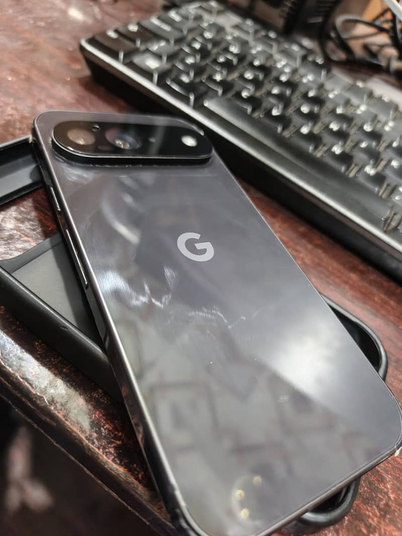 Google Pixel 9 1