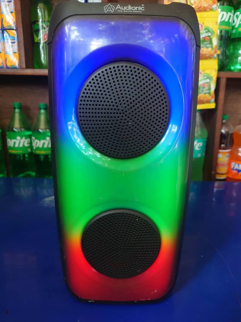Audionic Bluetooth Speaker 0