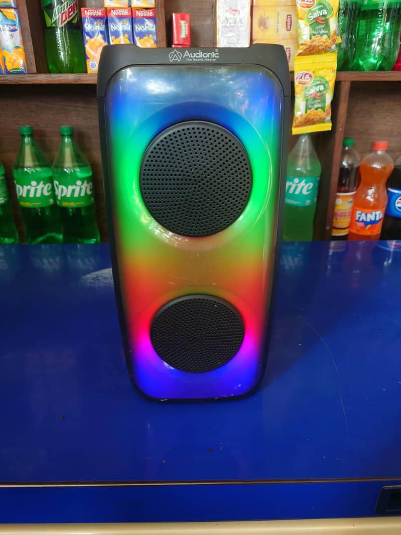 Audionic Bluetooth Speaker 2