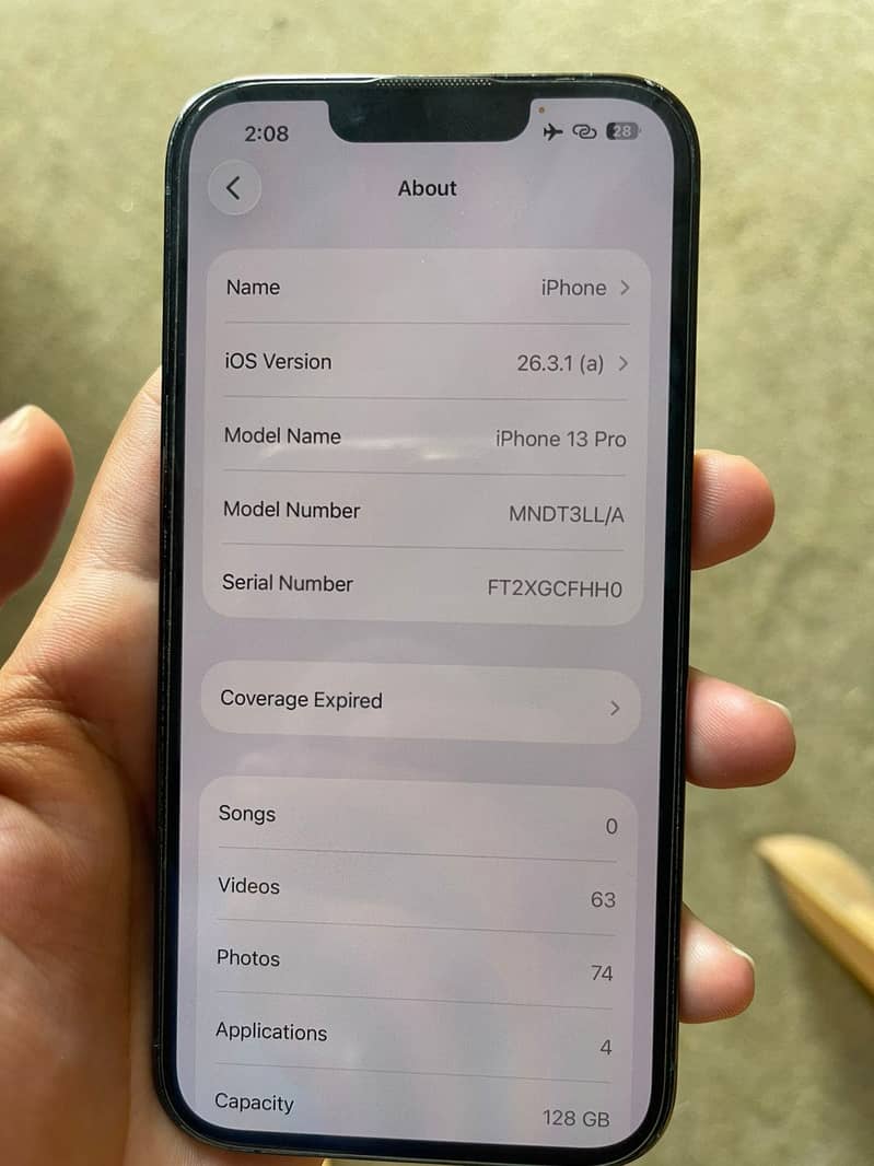 Apple iPhone 13 Pro 1