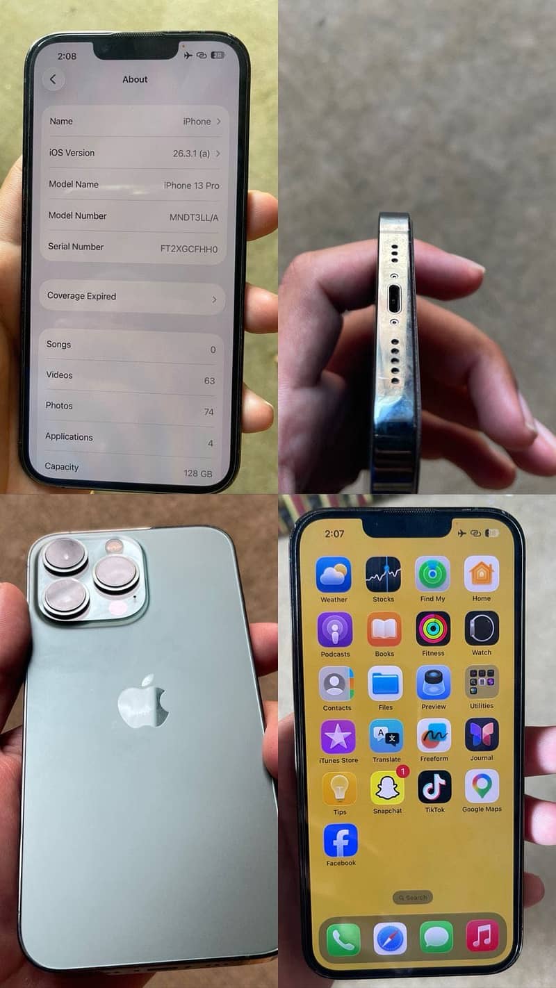 Apple iPhone 13 Pro 5