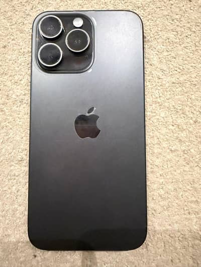 Iphone 15 pro max