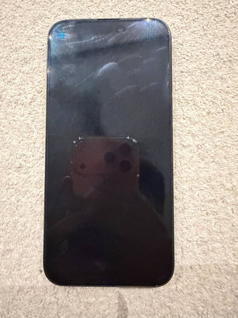 Iphone 15 pro max 4