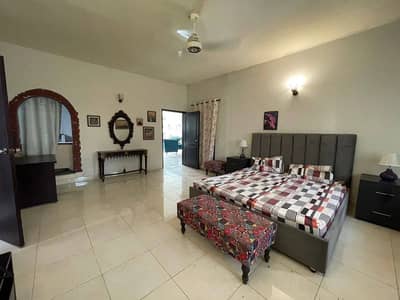 Prime Location Independent House Sized 1000 Square Yards Available For Rent In Federal B area