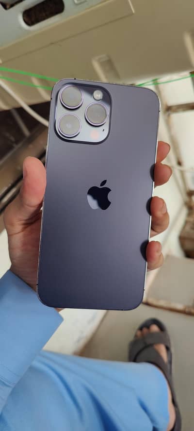 iPhone 14 Pro Max jv 256Gb