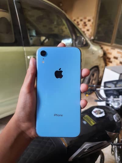 Apple iPhone XR exchange possible