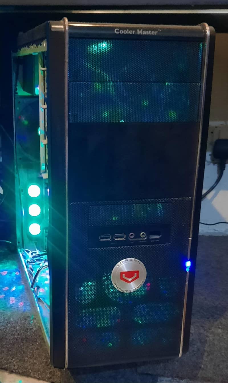 PC  Dell i5 12gb ram   COMPLETE SETUP             0309-6778532 0