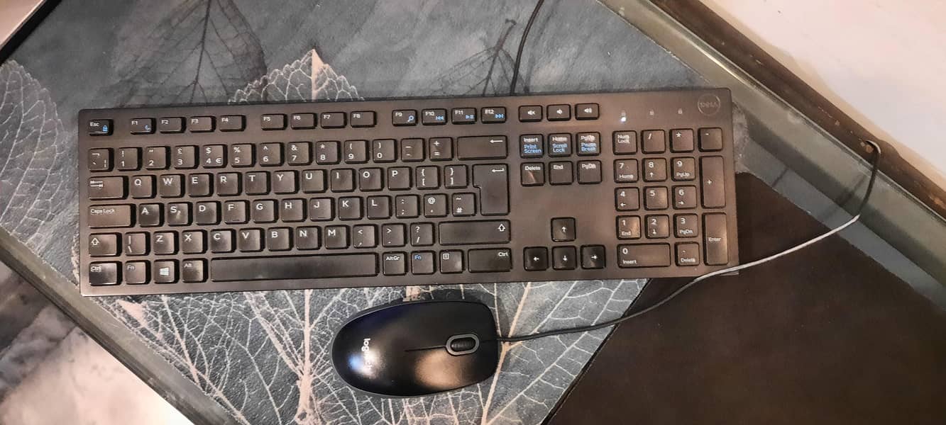PC  Dell i5 12gb ram   COMPLETE SETUP             0309-6778532 4
