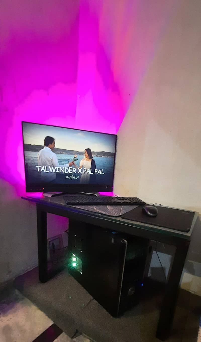 PC  Dell i5 12gb ram   COMPLETE SETUP             0309-6778532 5