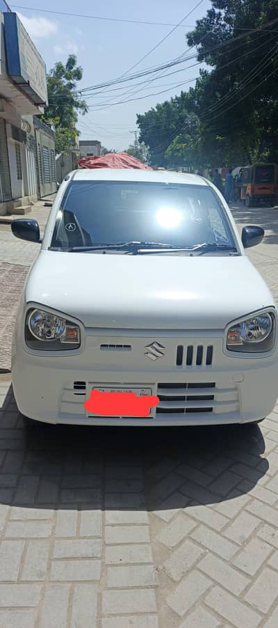 Suzuki Alto 2026