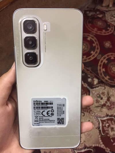 Infinix Hot 50 Pro