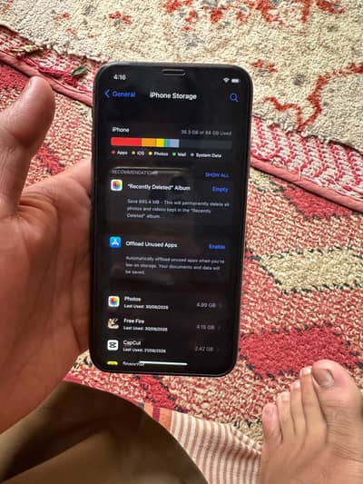 Apple iPhone X